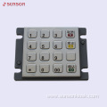 Reliable Encrypted PIN pad